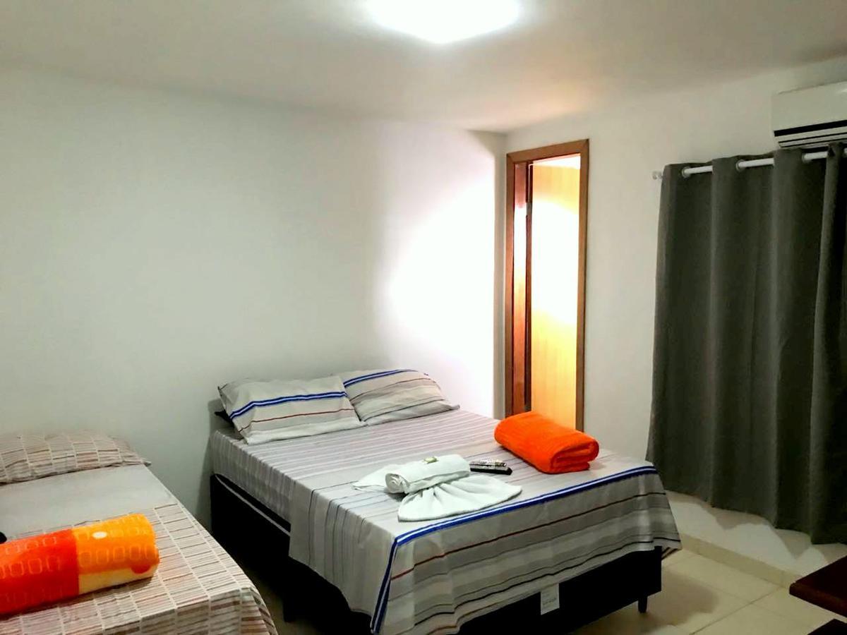 Hotel Manzoni Campo Grande  Eksteriør billede