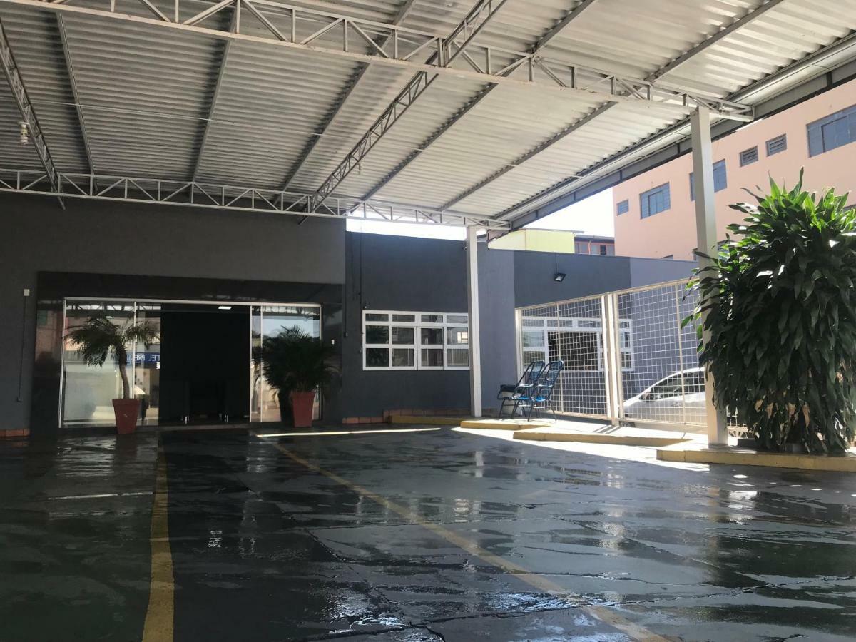 Hotel Manzoni Campo Grande  Eksteriør billede