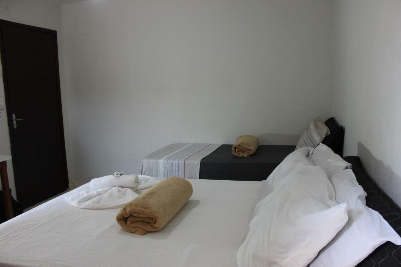 Hotel Manzoni Campo Grande  Eksteriør billede