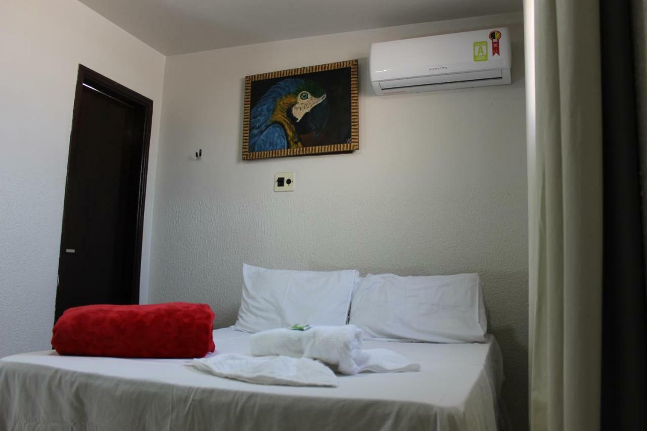 Hotel Manzoni Campo Grande  Eksteriør billede